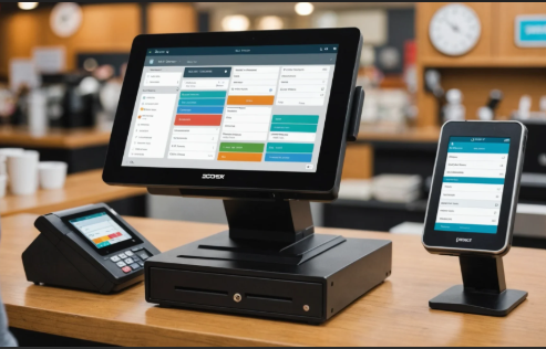 Retail & Wholesale POS