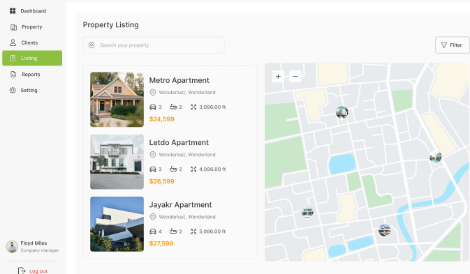 Reports Screenshot 2