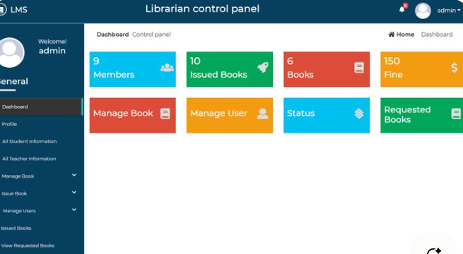 Parent Portal Screenshot 1